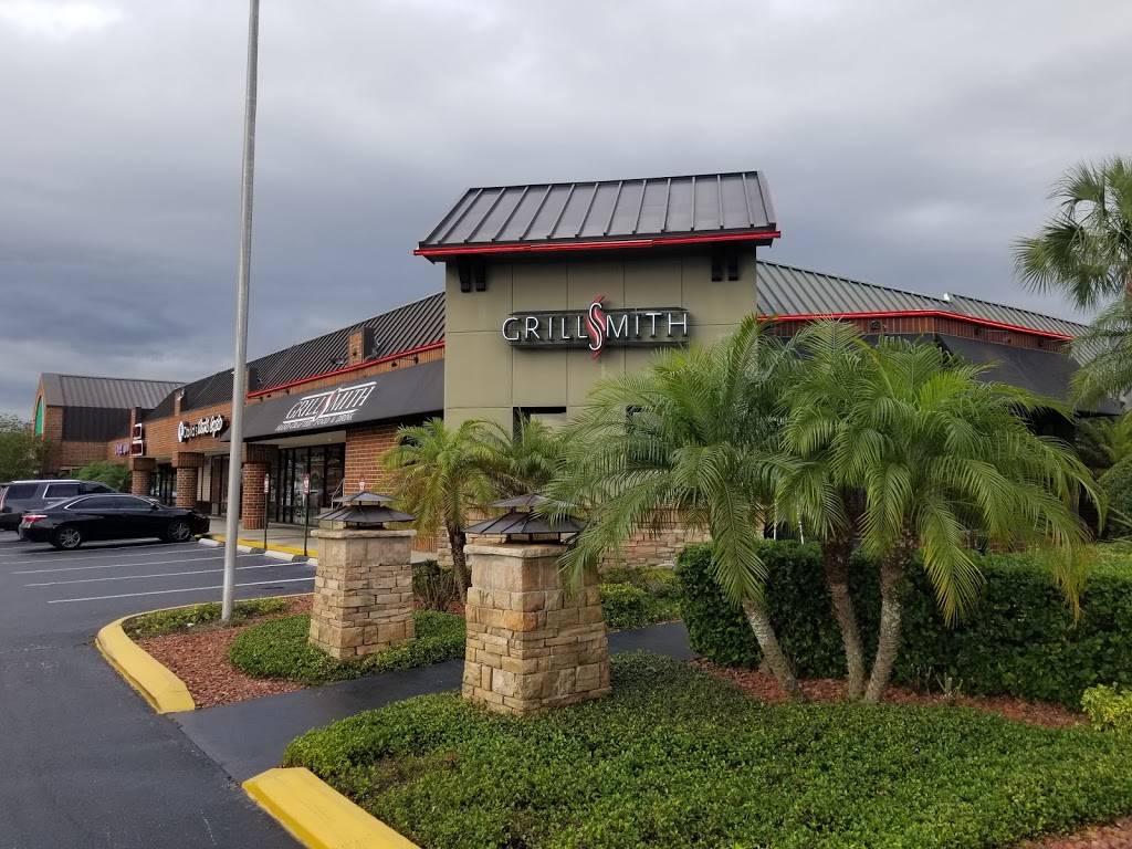 Grillsmith- Carrollwood | restaurant | 14303 N Dale Mabry Hwy, Tampa, FL 33618, USA | 8132691500 OR +1 813-269-1500