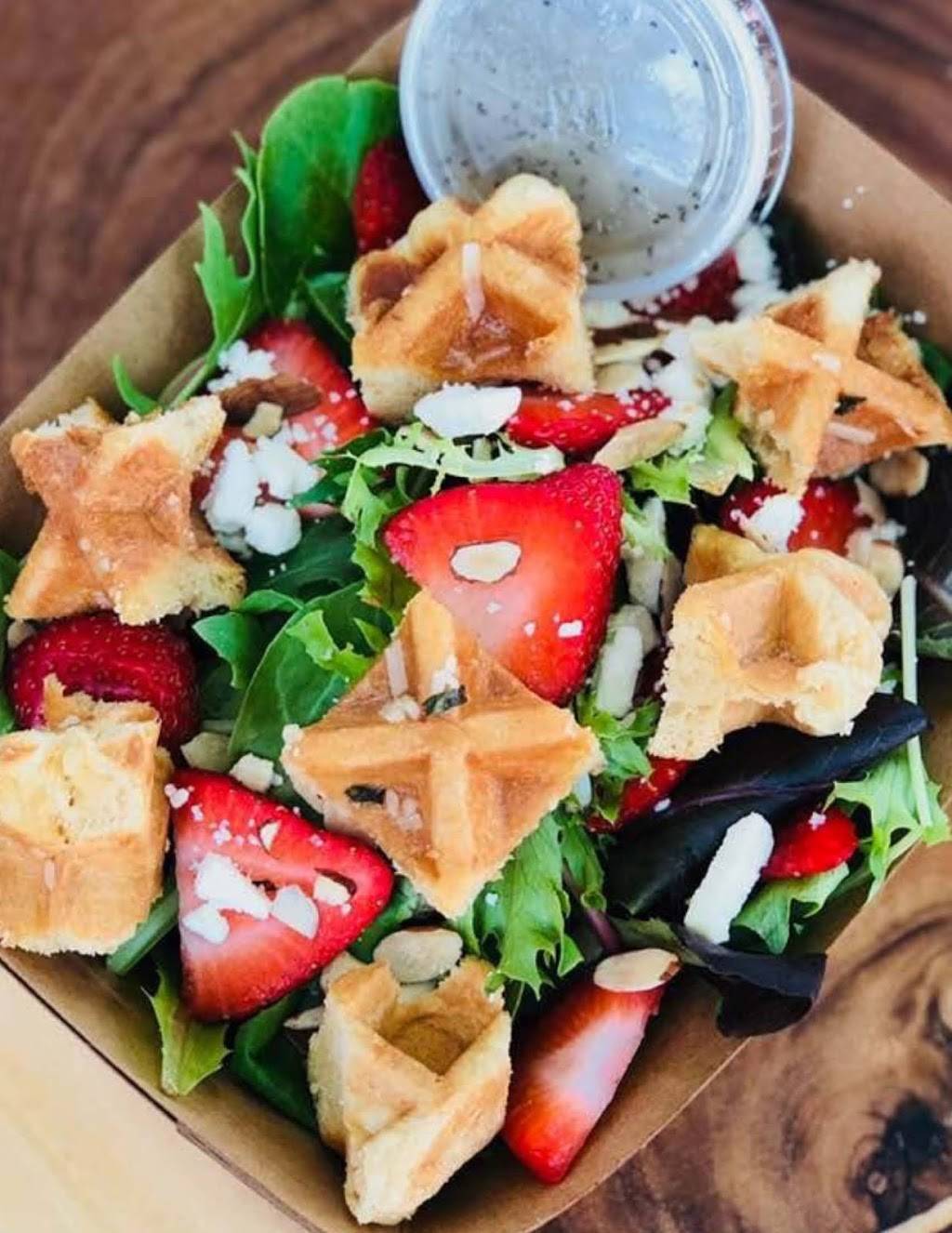 Waffle Love - Round Rock | restaurant | 1300 Gattis School Rd, Round Rock, TX 78664, USA | 5129538436 OR +1 512-953-8436