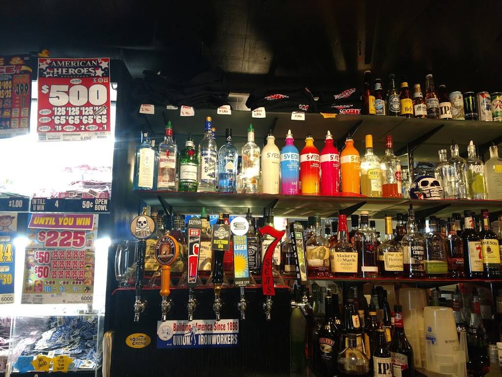 Scottys Grub and Pub | restaurant | 215 N Meridian, Puyallup, WA 98371, USA | 2532680246 OR +1 253-268-0246