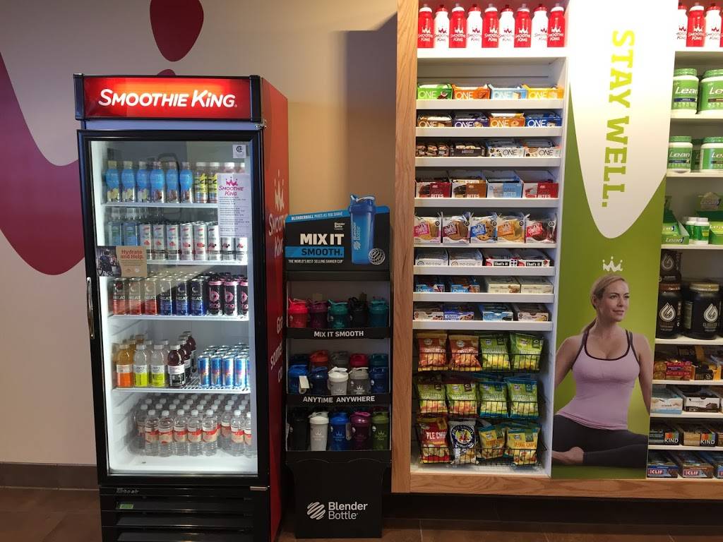 Smoothie King | restaurant | 8907 Benbrook Blvd Suite C, Benbrook, TX 76126, USA | 6827075660 OR +1 682-707-5660