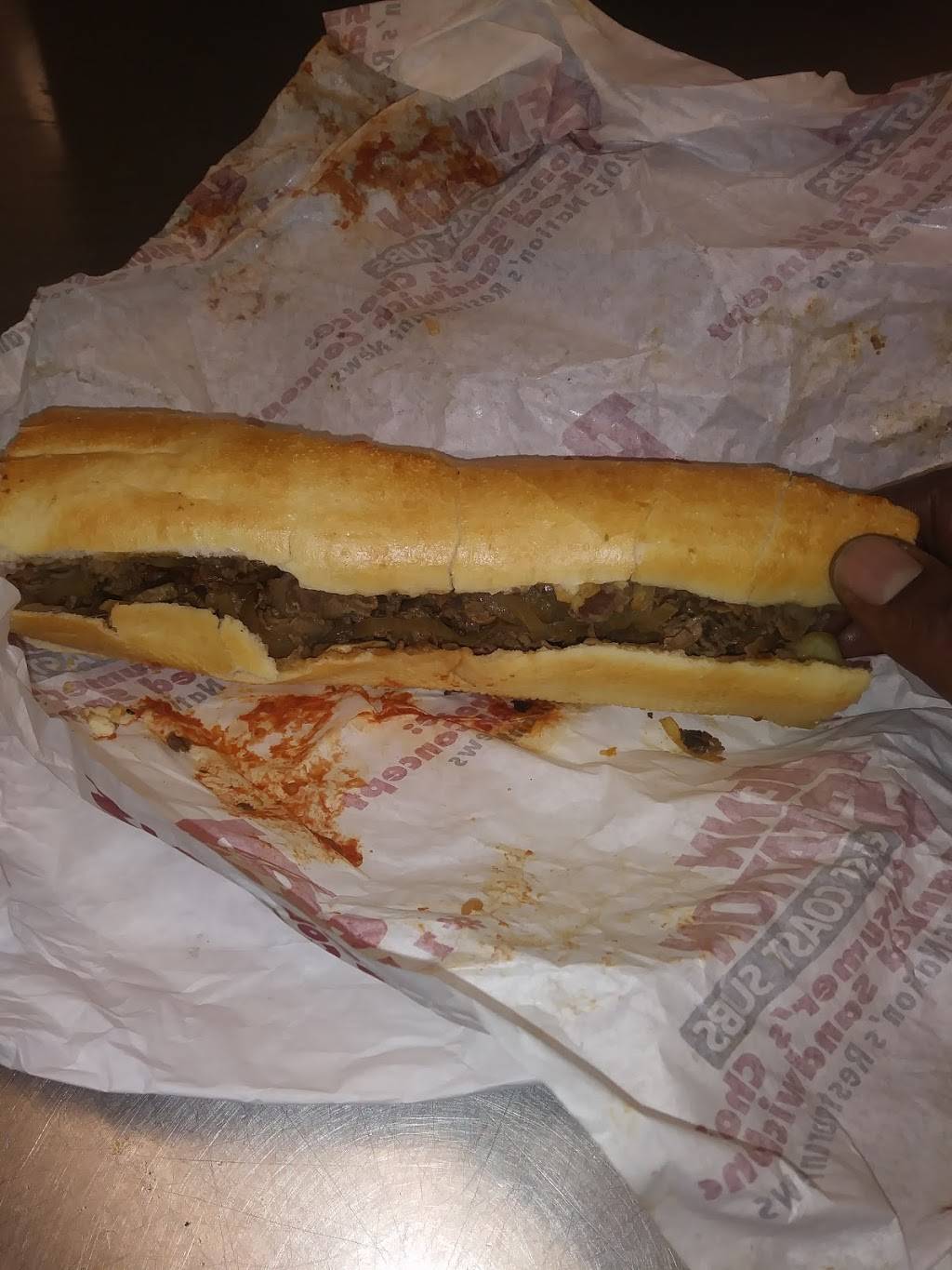 Penn Station East Coast Subs | meal takeaway | 4820 W 57th St, Indianapolis, IN 46254, USA | 3173477366 OR +1 317-347-7366