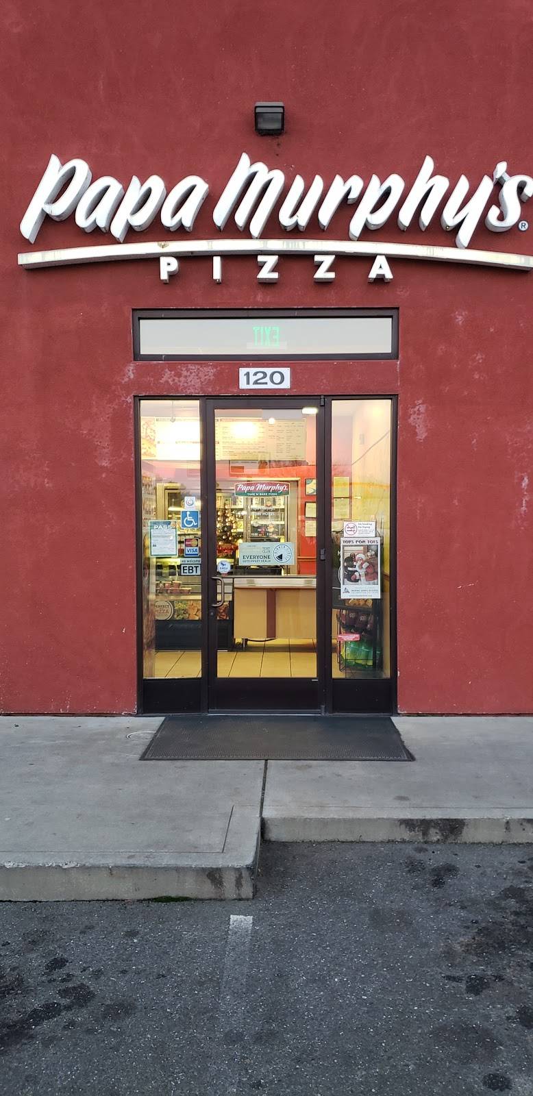 Papa Murphys Take N Bake Pizza | meal takeaway | 14 W Eaton Rd #120, Chico, CA 95973, USA | 5303433993 OR +1 530-343-3993