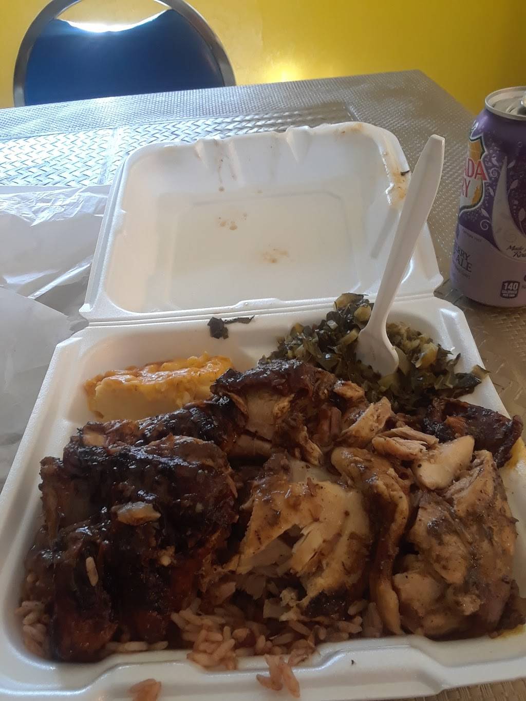 Jamaican American Soul Food Restaurant | restaurant | 2025 Dr Martin Luther King Way, Sarasota, FL 34234, USA | 9412605723 OR +1 941-260-5723