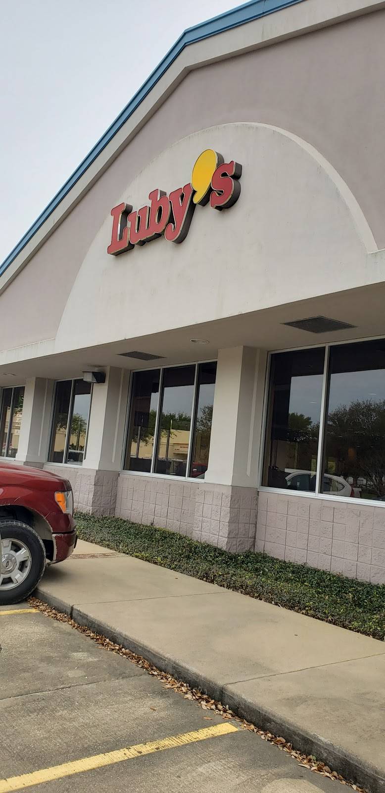 Lubys | restaurant | 1600 NASA Road 1, Houston, TX 77058, USA | 2813358400 OR +1 281-335-8400