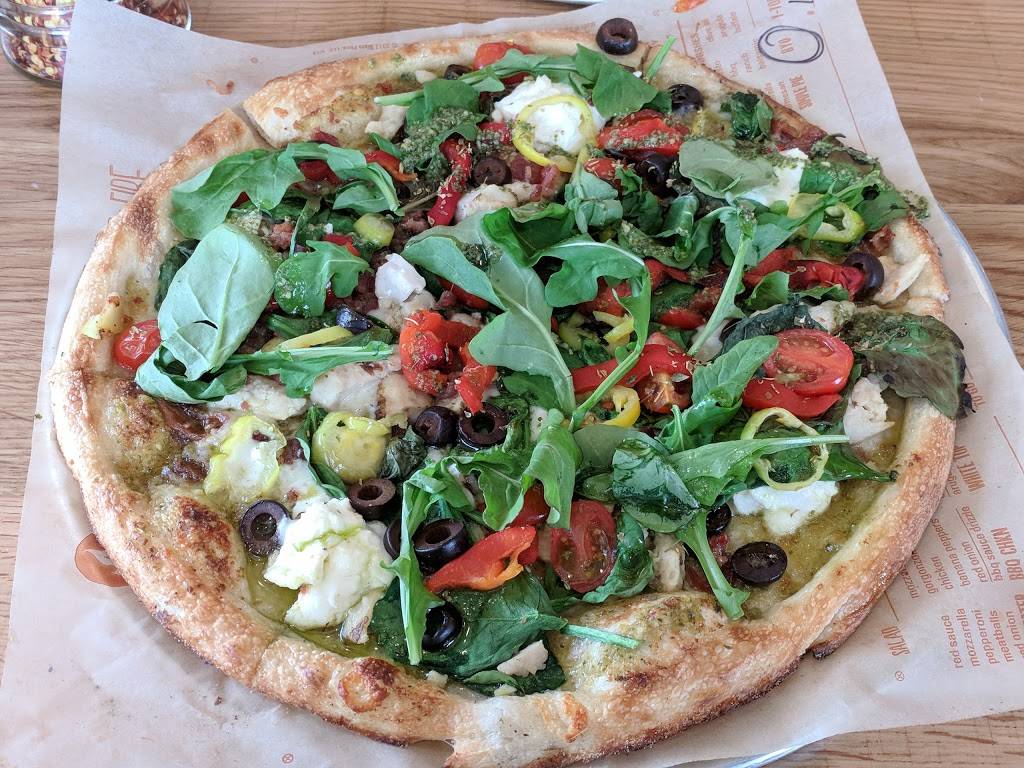 Blaze Pizza | restaurant | 2506 N Prospect Ave, Champaign, IL 61822, USA | 2175603088 OR +1 217-560-3088