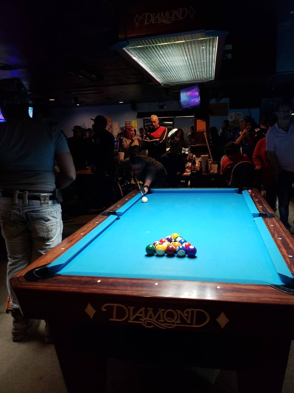 Shore Thing Billiards | restaurant | 942 Lake Arrowhead Rd, Myrtle Beach, SC 29572, USA | 8437121905 OR +1 843-712-1905