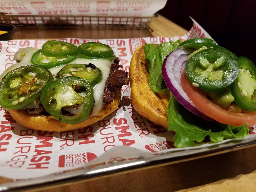 Smashburger | restaurant | 3651 Justin Rd, Flower Mound, TX 75028, USA | 4693120500 OR +1 469-312-0500