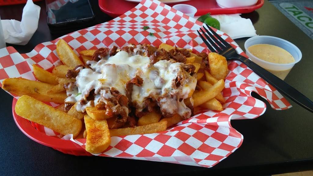 Apache Taco Shop | restaurant | 2521 S Fort Apache Rd, Las Vegas, NV 89117, USA | 7022282025 OR +1 702-228-2025