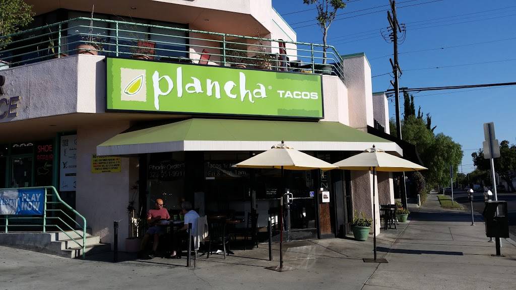 Plancha Tacos | restaurant | 8250 W 3rd St, Los Angeles, CA 90048, USA | 3239519911 OR +1 323-951-9911