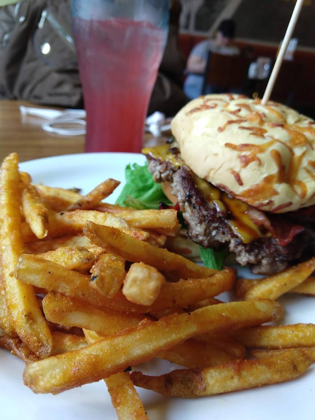 Dennys | restaurant | 8401 Westheimer Rd - Suite 190 Suite 190, Houston, TX 77063, USA | 8324337660 OR +1 832-433-7660