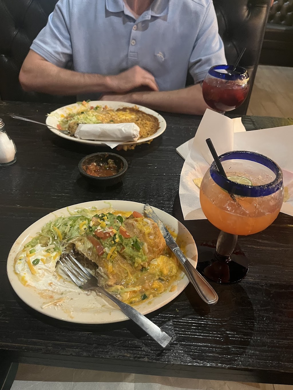 Popos Mexican food | restaurant | 15375 W McDowell Rd, Goodyear, AZ 85338, USA | 6236008694 OR +1 623-600-8694