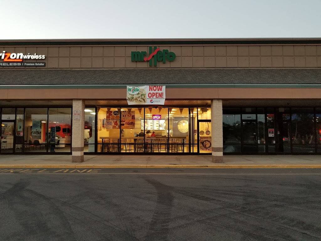 Mr. Hero | meal takeaway | 5321 Detroit Rd, Sheffield, OH 44054, USA | 4406958433 OR +1 440-695-8433