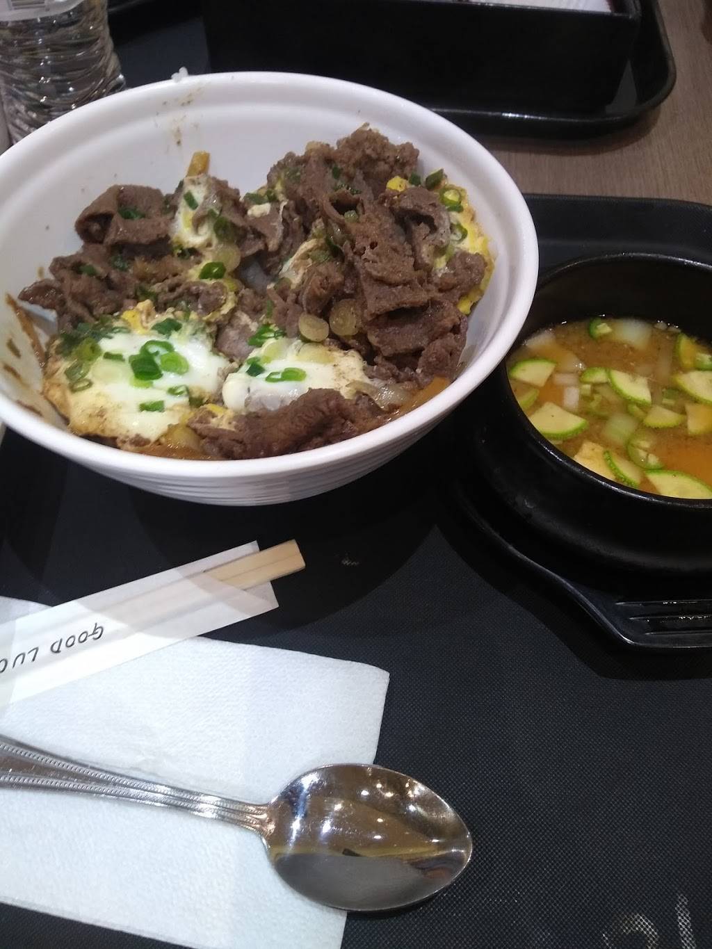 Giannas Bento Express | restaurant | Carrollton, TX 75007, USA | 2142457199 OR +1 214-245-7199