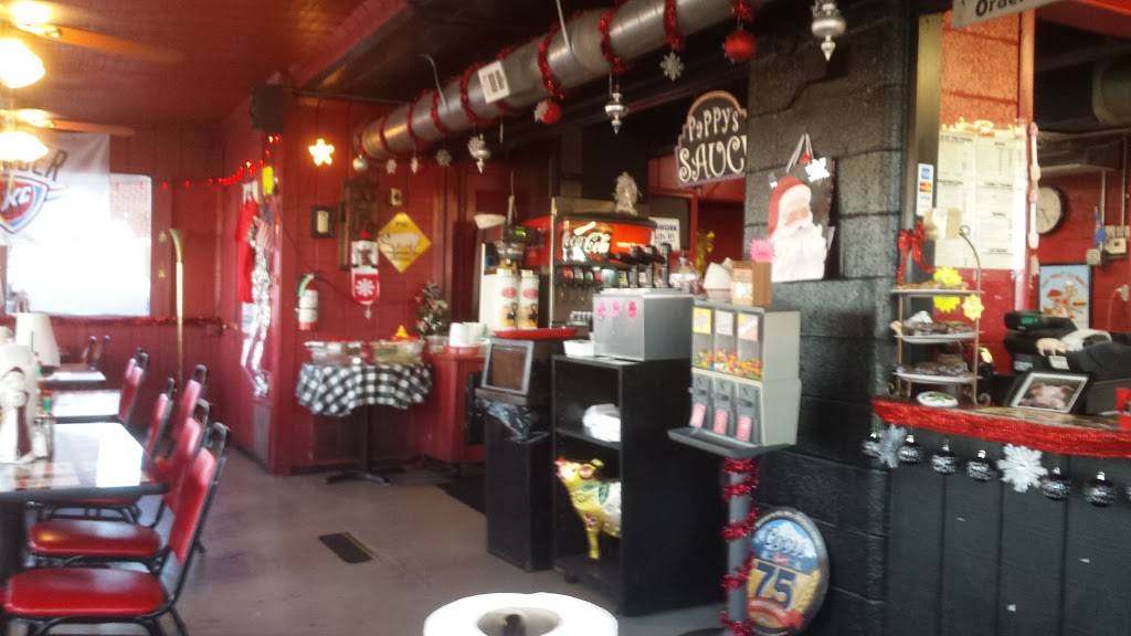Pappys BBQ | restaurant | 201 S May Ave, Oklahoma City, OK 73108, USA | 4052907551 OR +1 405-290-7551