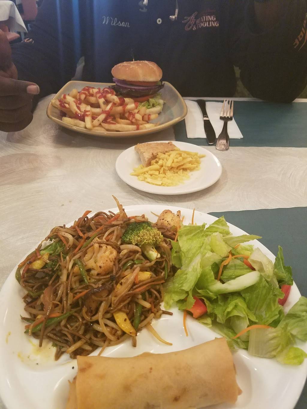 Vegetable Garden | restaurant | 3830 International Dr, Silver Spring, MD 20906, USA | 3015986868 OR +1 301-598-6868