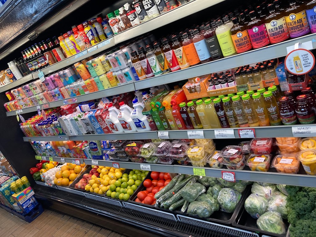 Healthy Organic Market | restaurant | 370-388 Throop Ave, Brooklyn, NY 11221, USA | 7185522622 OR +1 718-552-2622