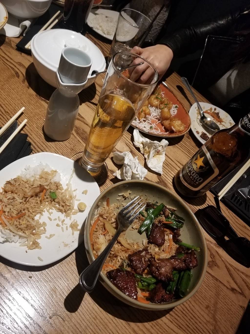 P.F. Changs | restaurant | 360 Los Cerritos Center #C15, Cerritos, CA 90703, USA | 5622027120 OR +1 562-202-7120