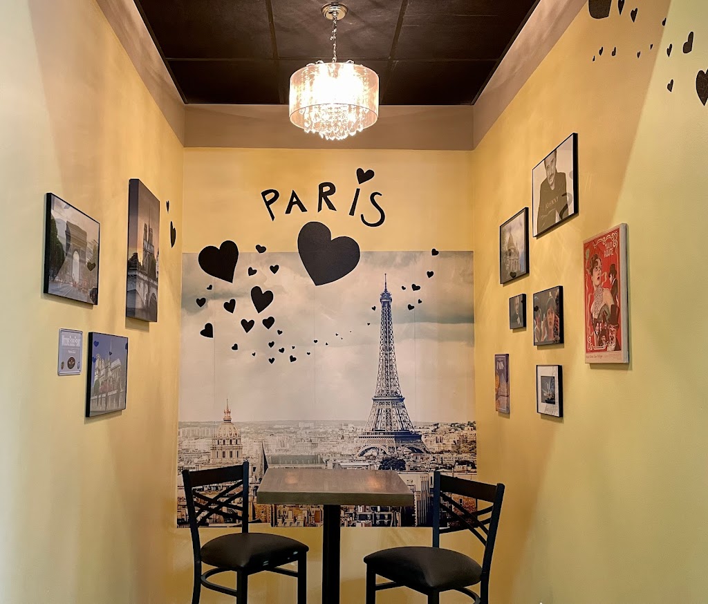 Mona’s French Café | restaurant | 15014 Spring Cypress Rd #230, Cypress, TX 77429, USA | 2812134715 OR +1 281-213-4715