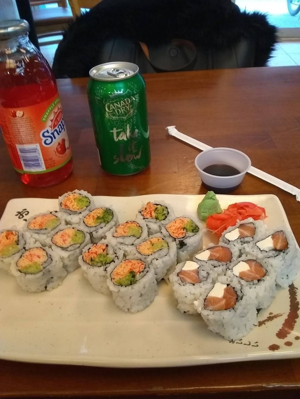 Sakura Tokyo | restaurant | 604 Nostrand Ave, Brooklyn, NY 11216, USA | 7187568787 OR +1 718-756-8787