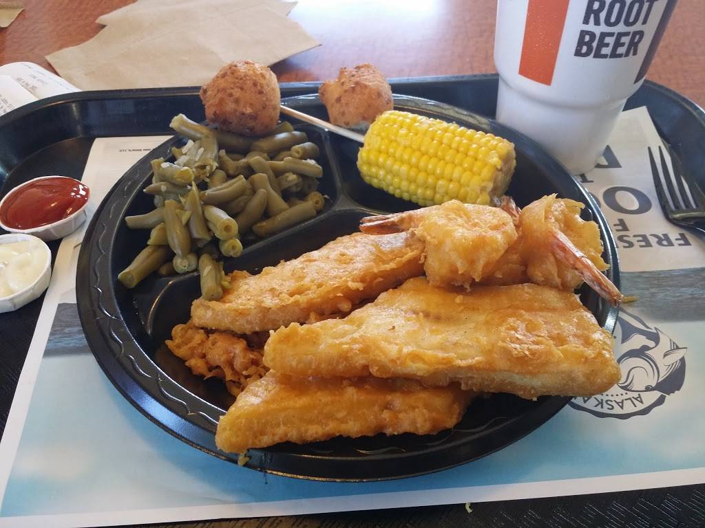 Long John Silvers | restaurant | 680 W Pioneer Pkwy, Grand Prairie, TX 75051, USA | 2147175911 OR +1 214-717-5911