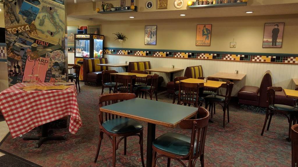 Luisas Italian Pizzeria | restaurant | 671 Hooksett Rd, Manchester, NH 03104, USA | 6036251331 OR +1 603-625-1331