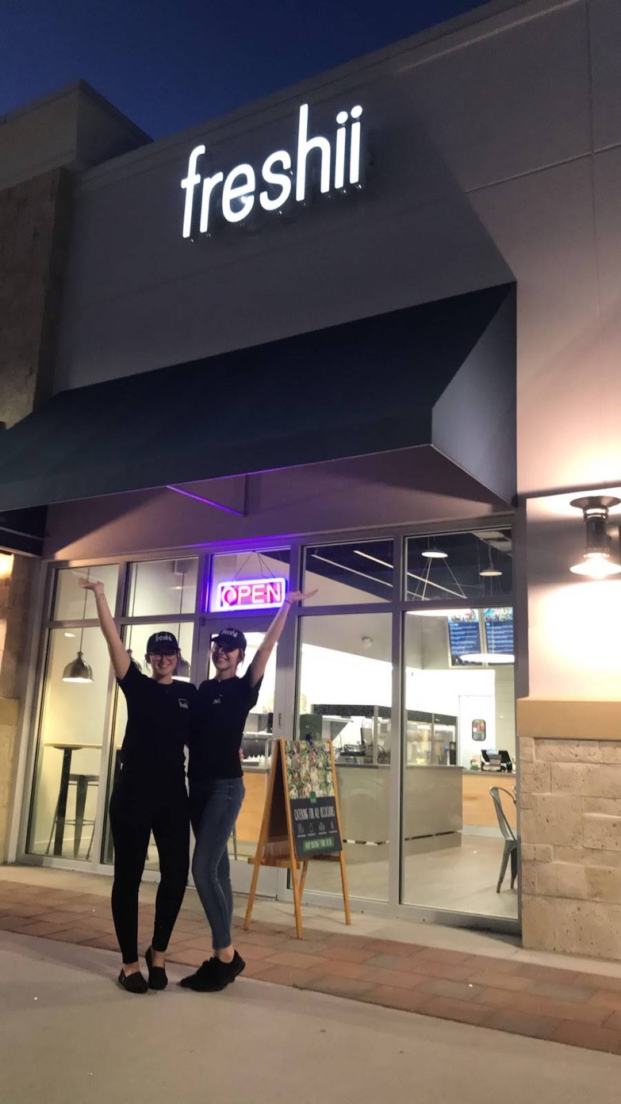 Freshii | restaurant | 7839 113th St, Seminole, FL 33772, USA | 7273251510 OR +1 727-325-1510