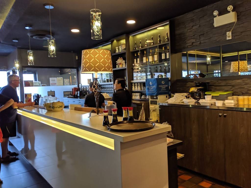 Aji Sai | restaurant | 32 Dundas Street West, West of, Front St, Belleville, ON K8P 1A3, Canada | 6139663939 OR +1 613-966-3939