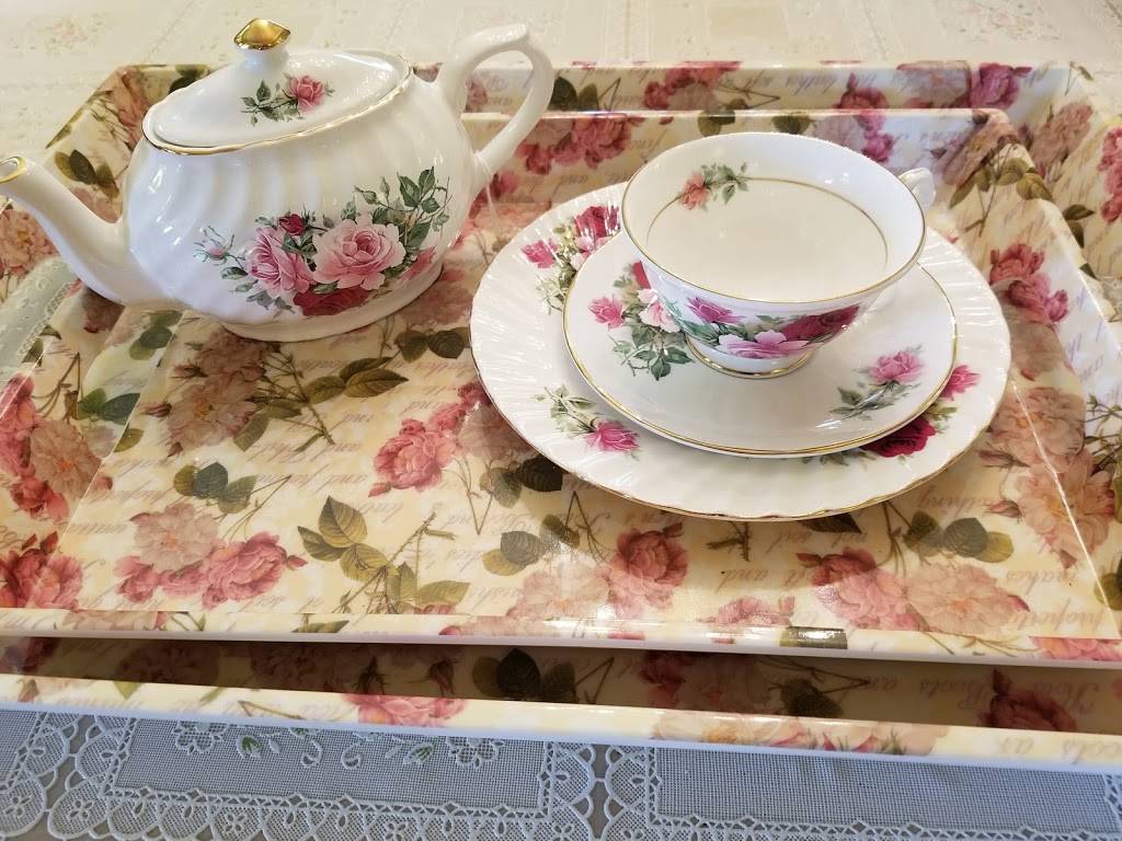 Aylesbury Tea Room | restaurant | 209 E Market St, Leesburg, VA 20176, USA | 7038686935 OR +1 703-868-6935