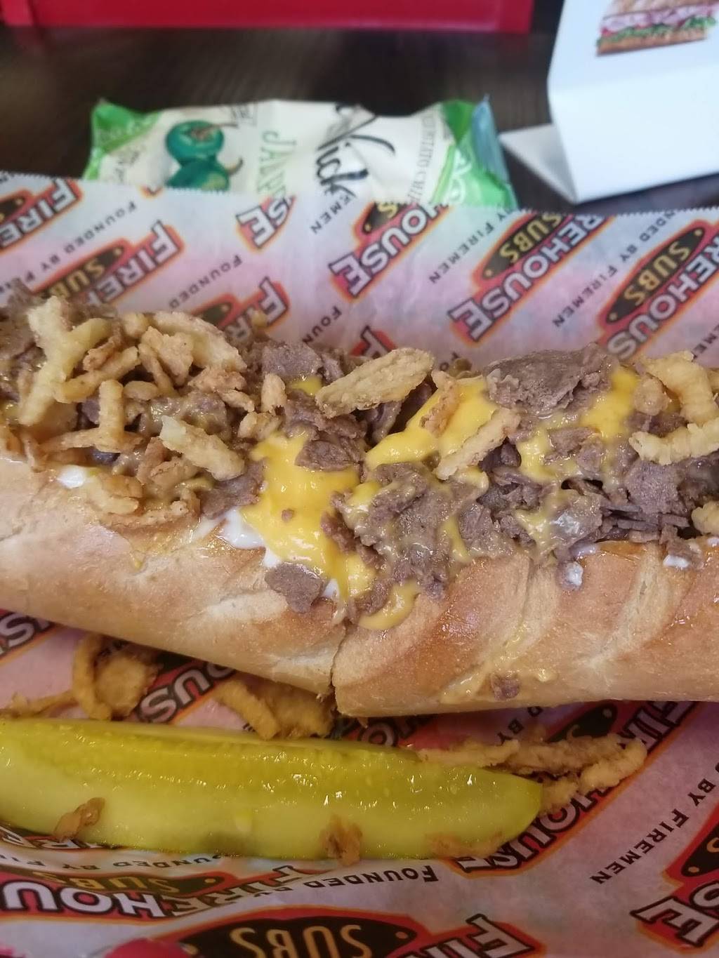 Firehouse Subs | meal delivery | 6337 Roosevelt Blvd #2, Jacksonville, FL 32244, USA | 9048540057 OR +1 904-854-0057