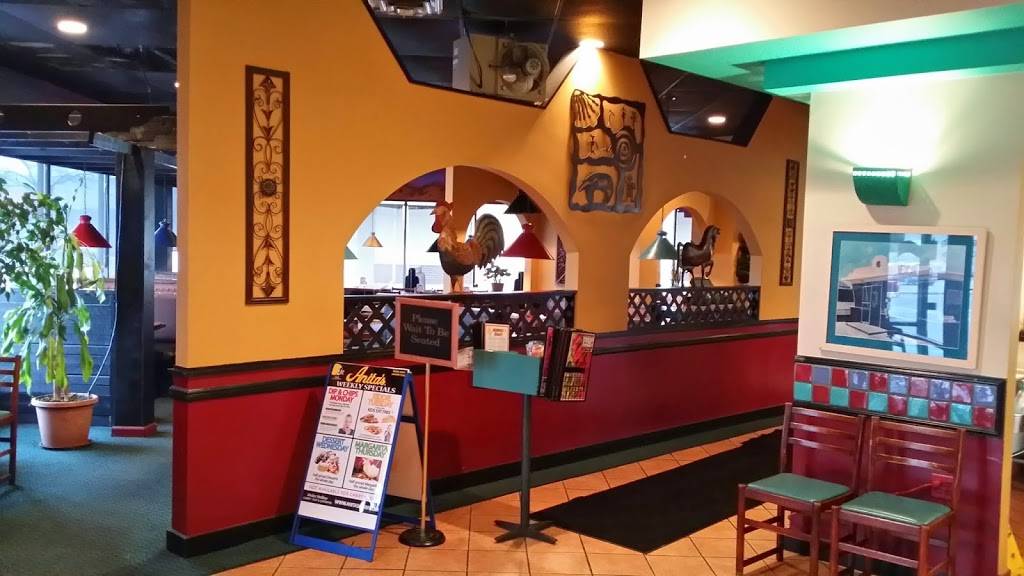 Anitas New Mexico Style Mexican Food | restaurant | 9278 Old Keene Mill Rd, Burke, VA 22015, USA | 7034553466 OR +1 703-455-3466