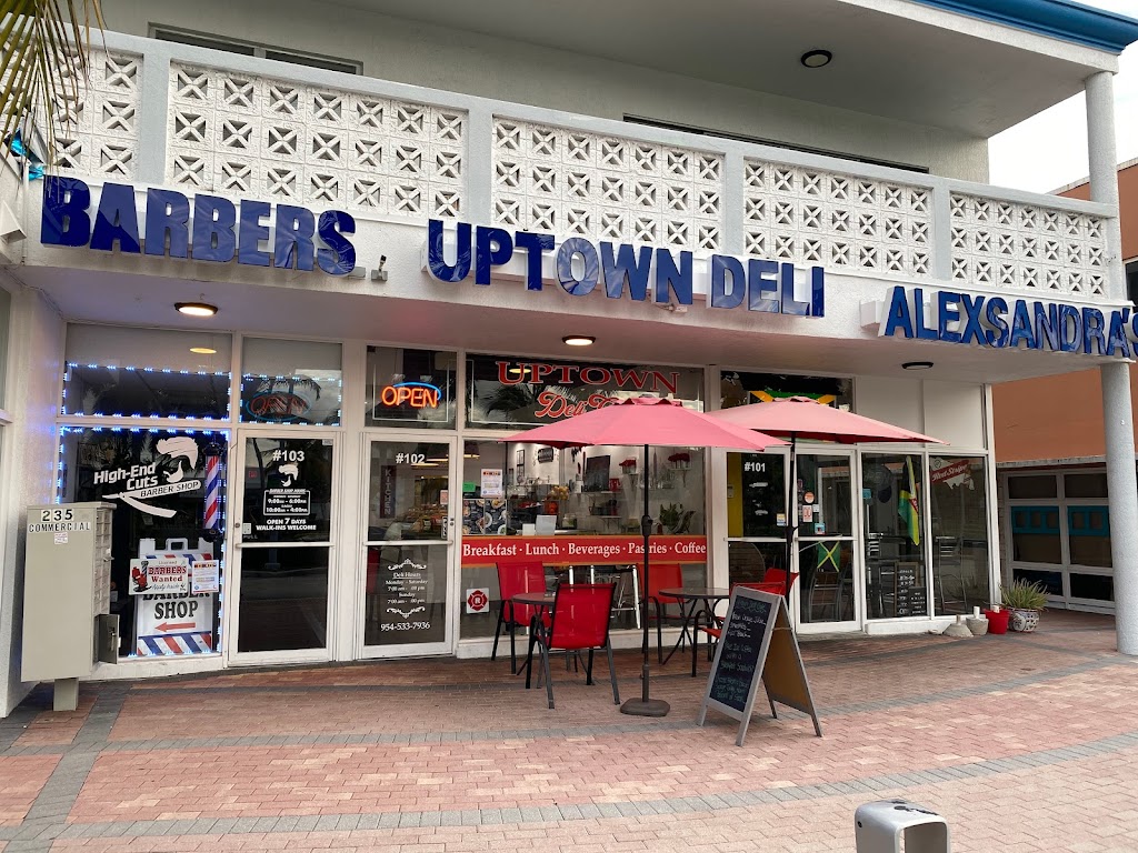 Uptown Deli Café Restaurant | restaurant | 235 Commercial Blvd, Lauderdale-By-The-Sea, FL 33308, USA | 9545337936 OR +1 954-533-7936