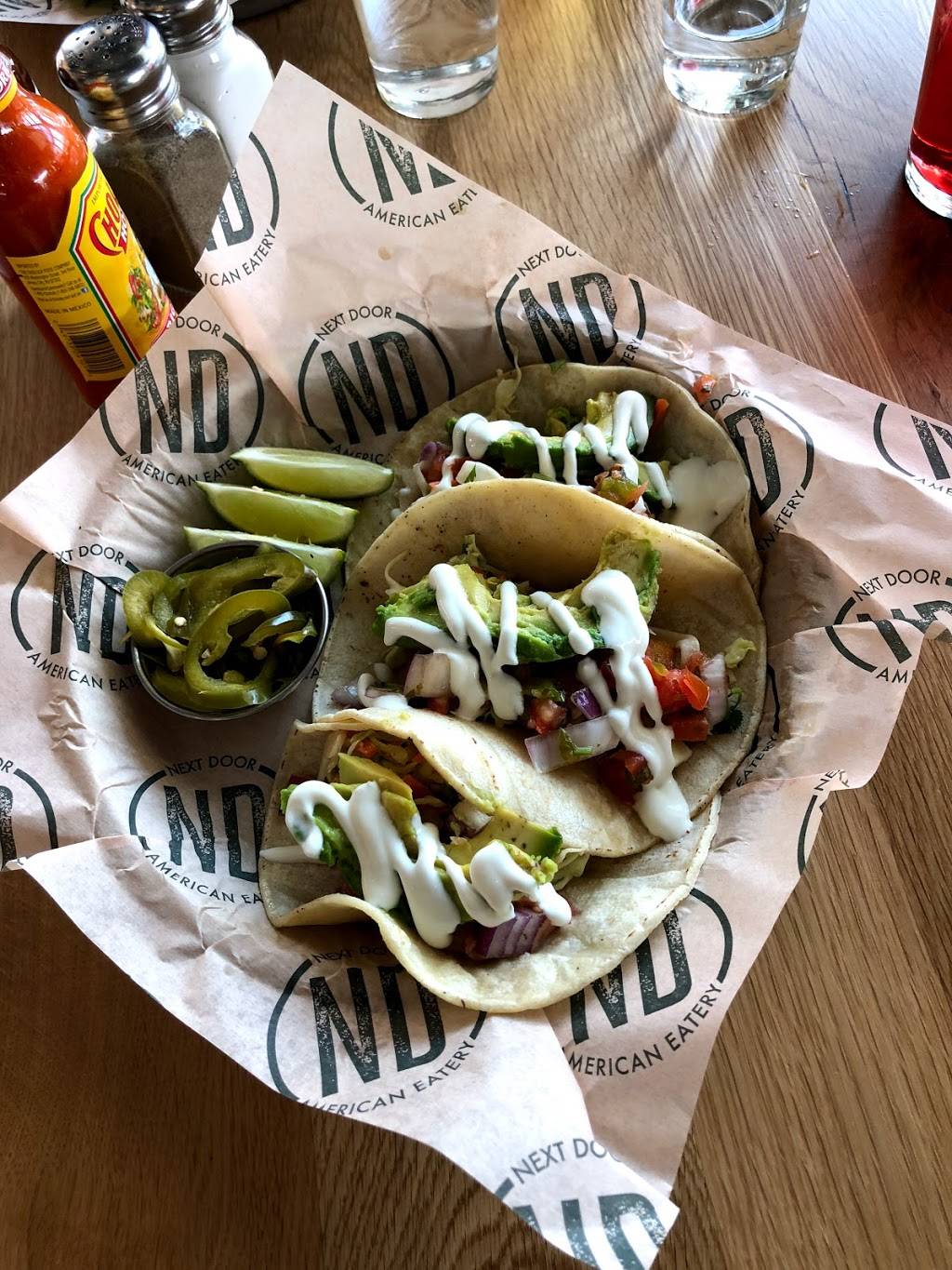 Next Door American Eatery | restaurant | 1232 S Hover St Suite C-400, Longmont, CO 80501, USA | 3033259690 OR +1 303-325-9690