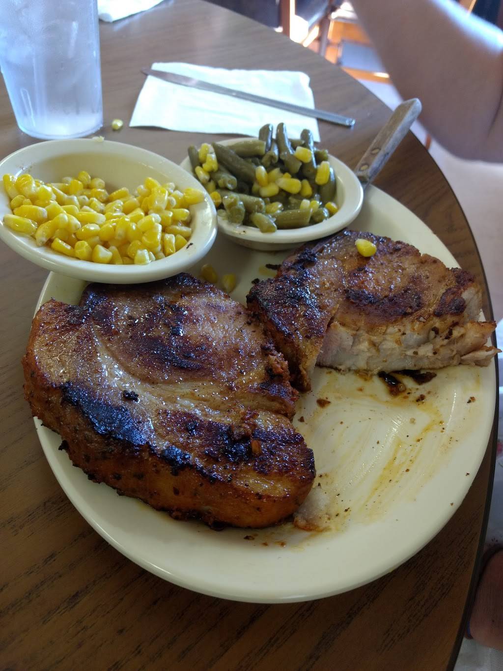 Marcys Kitchen | restaurant | 101 Indiana Ave, English, IN 47118, USA | 8123383933 OR +1 812-338-3933