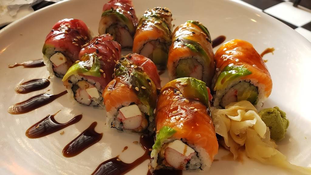 Aki Sushi | restaurant | 303 SE 17th St, Ocala, FL 34471, USA | 3523693388 OR +1 352-369-3388