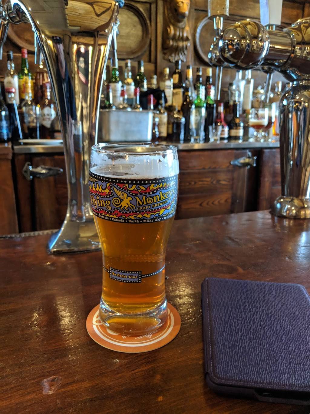 The Fergusson Room | restaurant | 487 St Andrew St W, Fergus, ON N1M 2T1, Canada | 5198434770 OR +1 519-843-4770