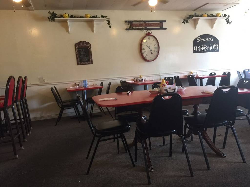 Deanos Diner LLC | restaurant | 202 W State St, Ashley, IN 46705, USA | 2605873931 OR +1 260-587-3931