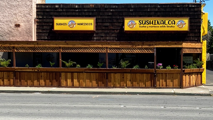 Sushinaloa | restaurant | 2505 Middlefield Rd, Redwood City, CA 94063, USA | 6507711620 OR +1 650-771-1620