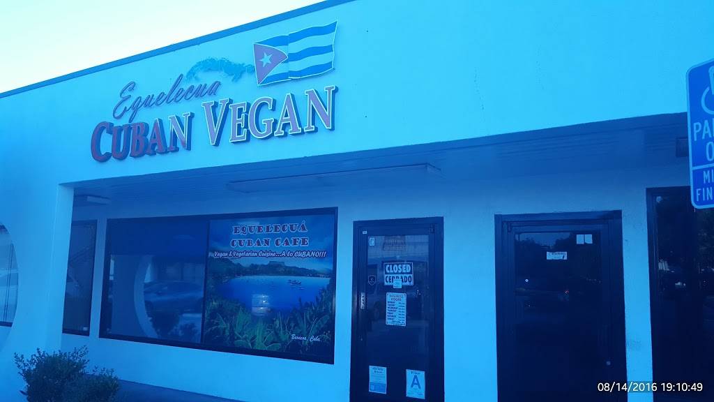 Equelecua Cuban Cafe | restaurant | 1120 W Florence Ave, Inglewood, CA 90301, USA | 3237412822 OR +1 323-741-2822