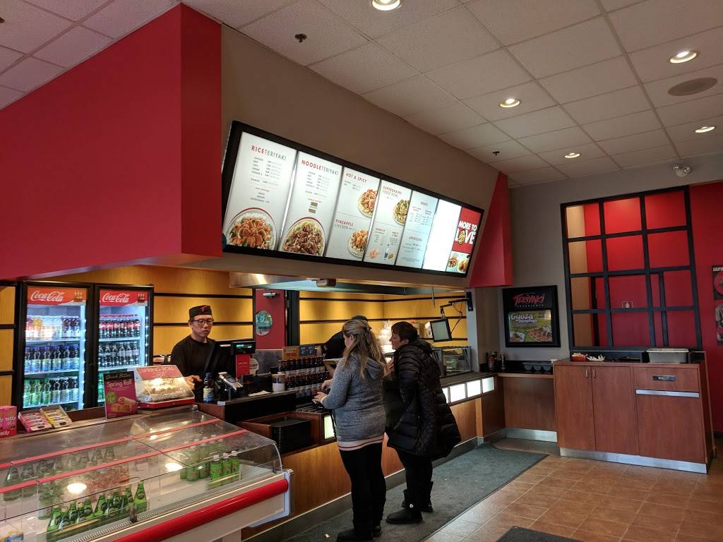 Teriyaki Experience | restaurant | 815 Britannia Rd W, Mississauga, ON L5V 2X8, Canada | 9058123233 OR +1 905-812-3233