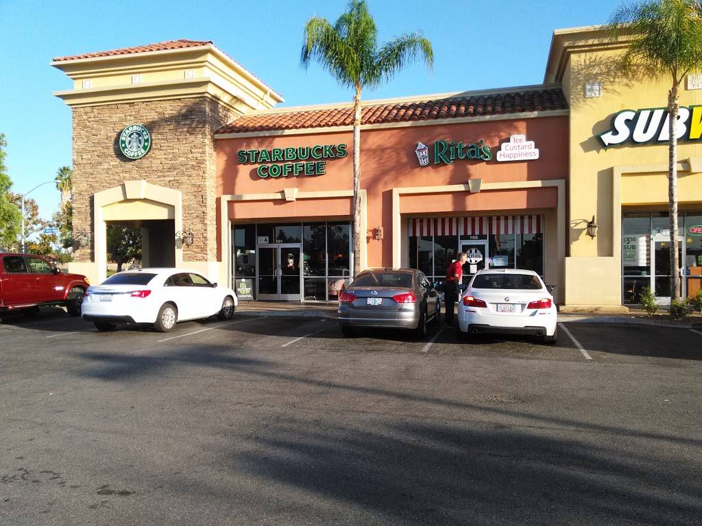 Starbucks | cafe | 23811 Washington Ave STE 101, Murrieta, CA 92562, USA | 9514611699 OR +1 951-461-1699