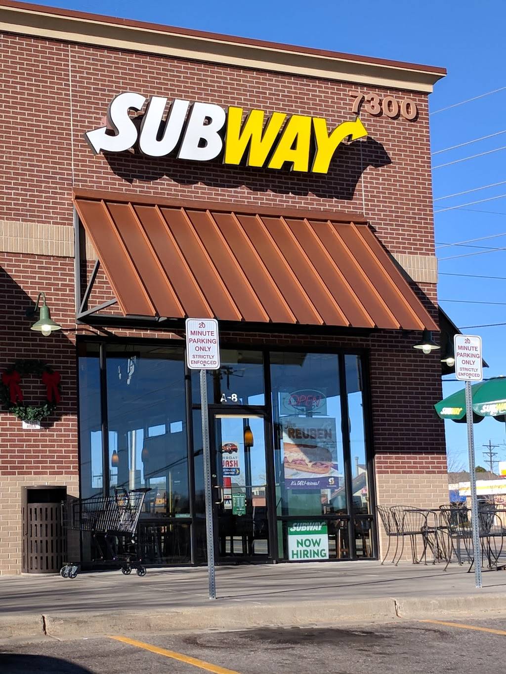 Subway Restaurants | restaurant | Tiffany Plaza Shopping Ctr, 7300 E Hampden Ave Unit A -8, Denver, CO 80231, USA | 3032205310 OR +1 303-220-5310