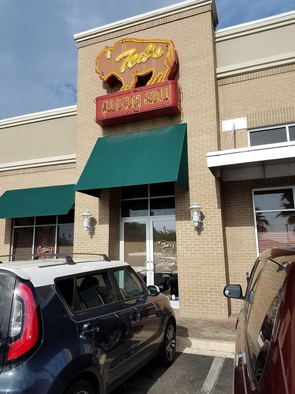 Teds Montana Grill | restaurant | 8635 Blanding Blvd, Jacksonville, FL 32244, USA | 9047711964 OR +1 904-771-1964