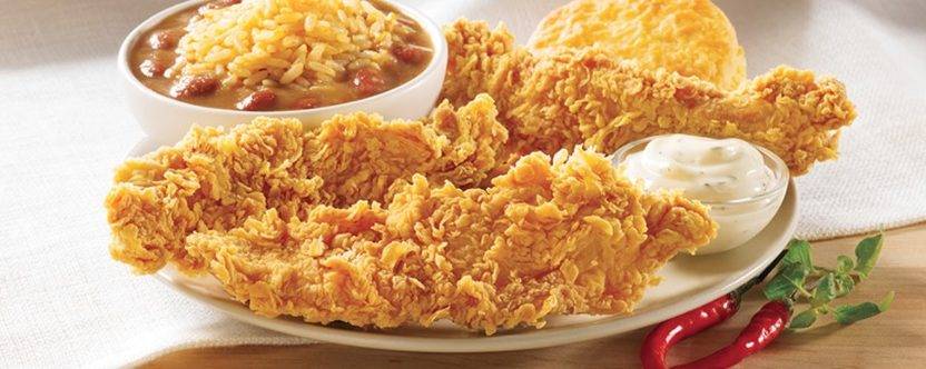Popeyes | meal takeaway | 310 Harwood Ave S, Ajax, ON L1S 2J1, Canada | 9054263500 OR +1 905-426-3500