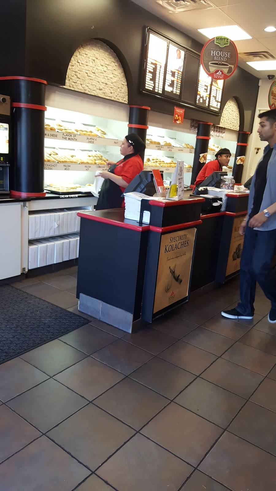 Kolache Factory | bakery | 803 S Texas 6 Suite C, Houston, TX 77079, USA | 2819204205 OR +1 281-920-4205