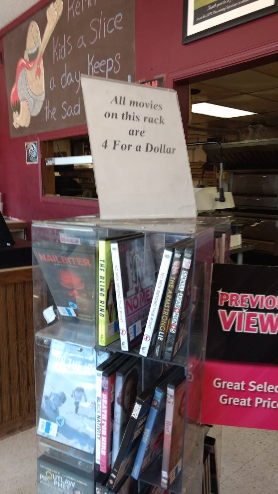 PJs Pizzeria | restaurant | 510 W 5th St, Pinconning, MI 48650, USA | 9898795433 OR +1 989-879-5433