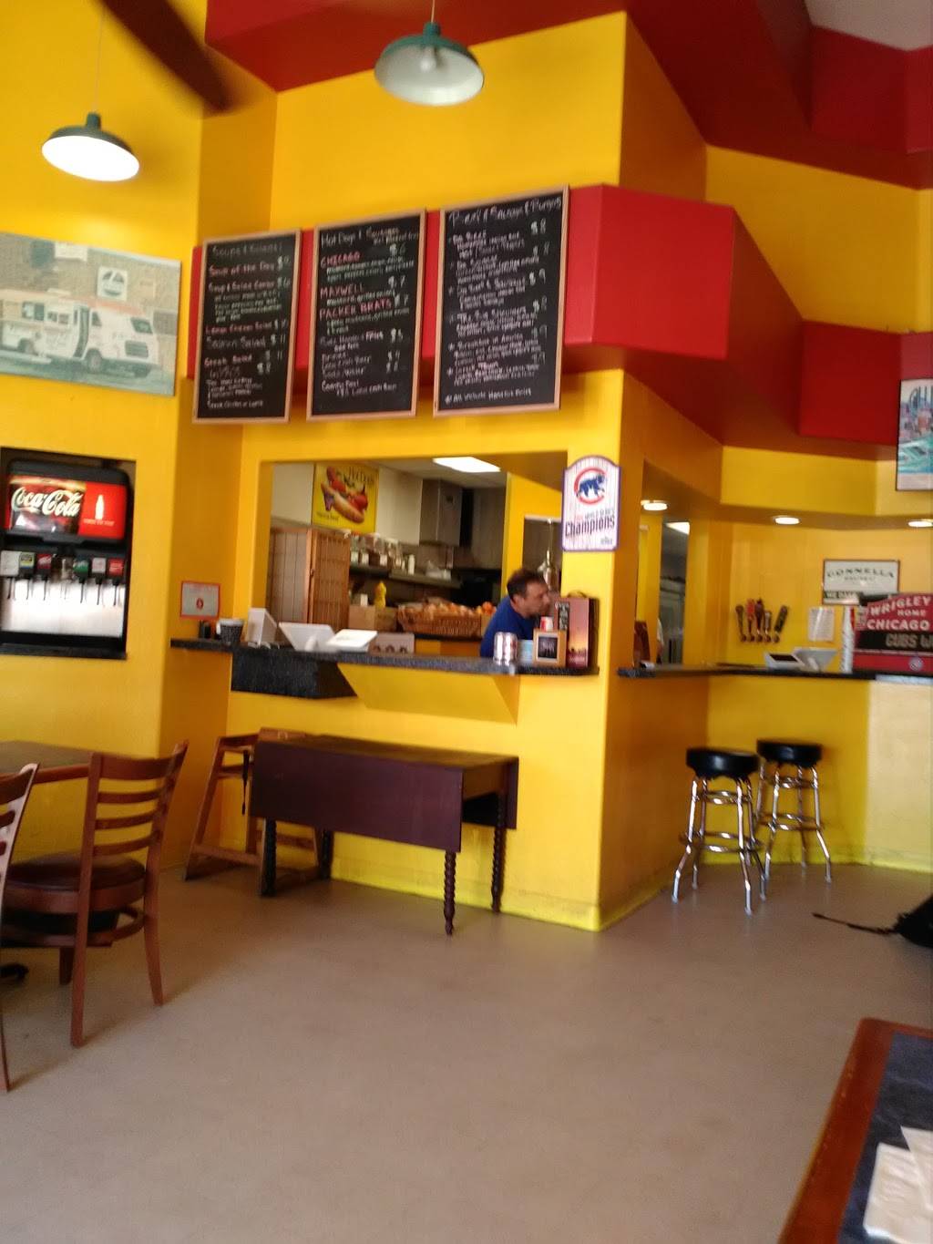 Chicago Fire Grill | restaurant | 8935 Towne Centre Dr #109, San Diego, CA 92122, USA | 8586220224 OR +1 858-622-0224