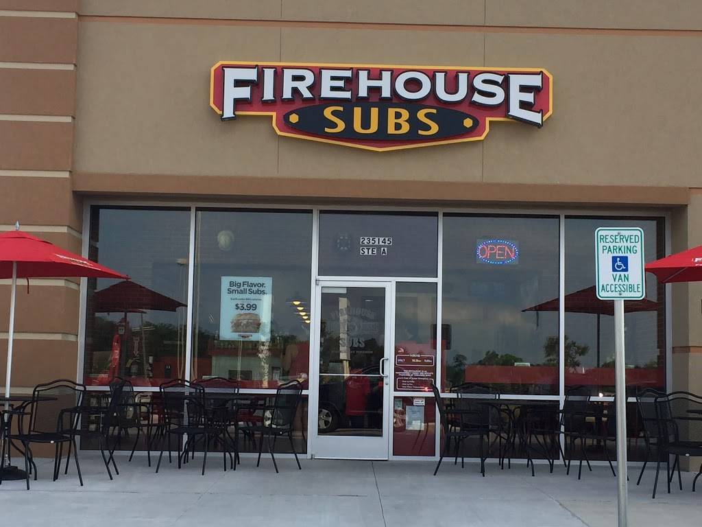 Firehouse Subs Ravenwood | restaurant | 235 I-45 S Suite A, Huntsville, TX 77340, USA | 9364351829 OR +1 936-435-1829