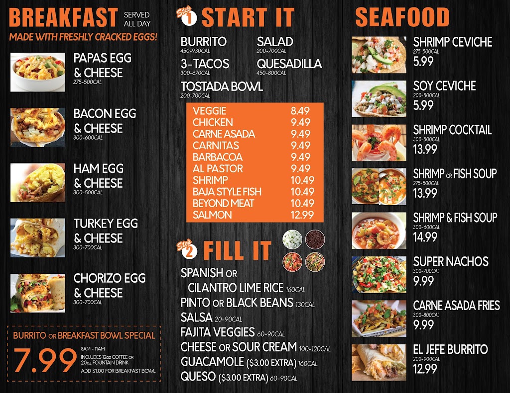 PCH MEXICAN GRILL & SEAFOOD #2 | restaurant | 3737 Pacific Coast Hwy, Torrance, CA 90505, USA | 3107919777 OR +1 310-791-9777