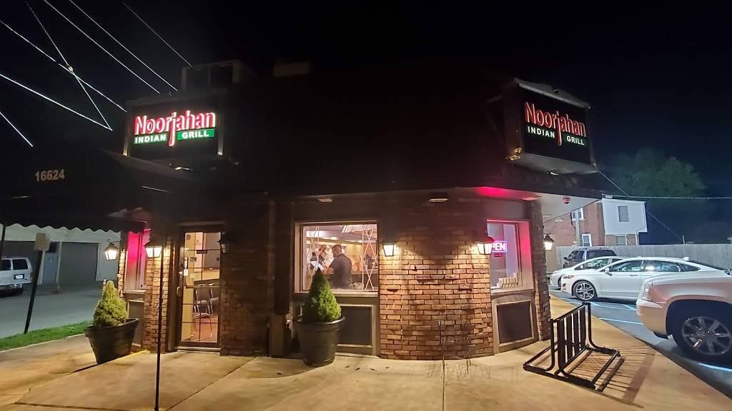 Noorjahan Indian grill | restaurant | 16624 Mack Ave, Grosse Pointe Park, MI 48230, USA | 3134738181 OR +1 313-473-8181