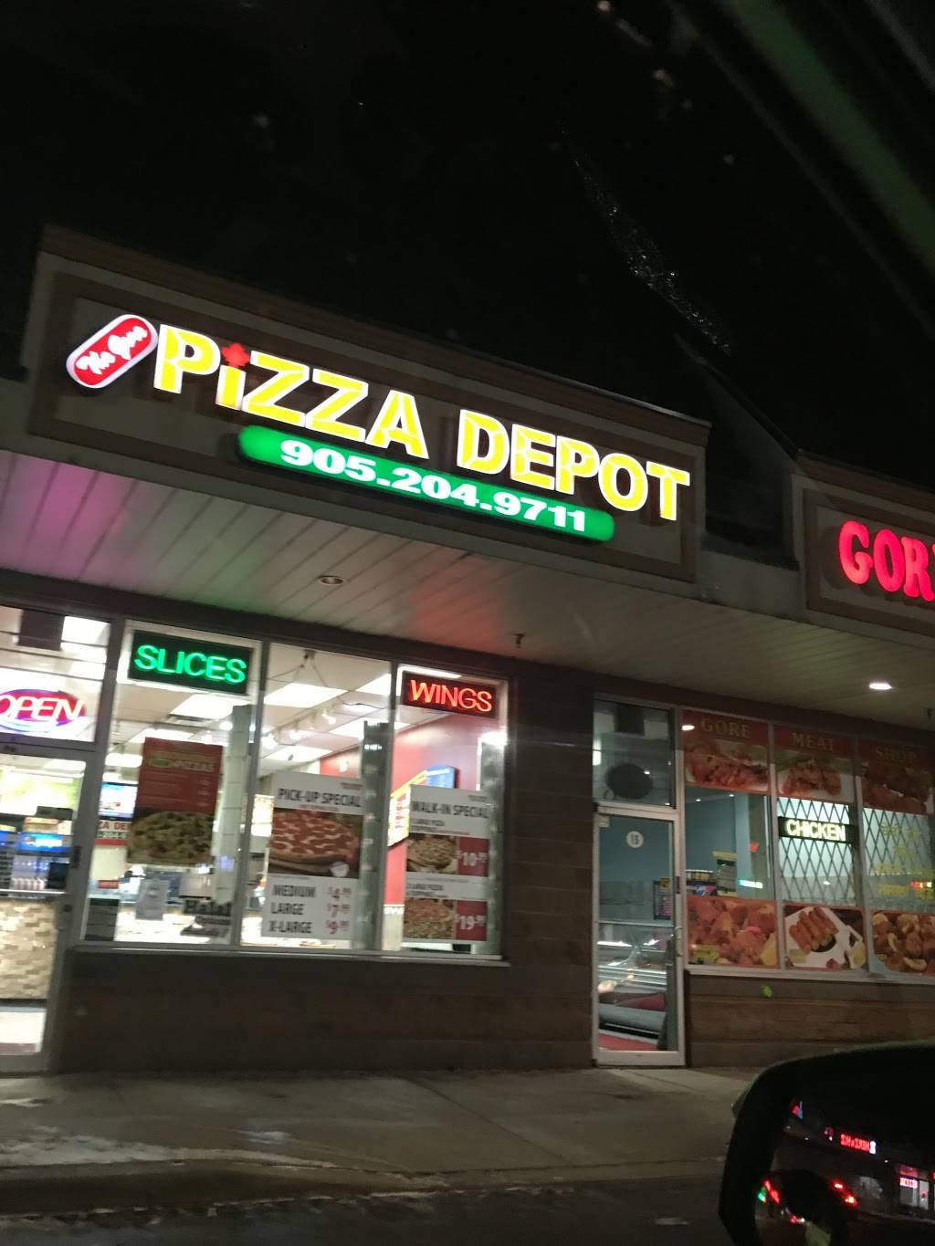 Pizza Depot | restaurant | 995 Paisley Rd, Guelph, ON N1K 1X6, Canada | 5197669711 OR +1 519-766-9711